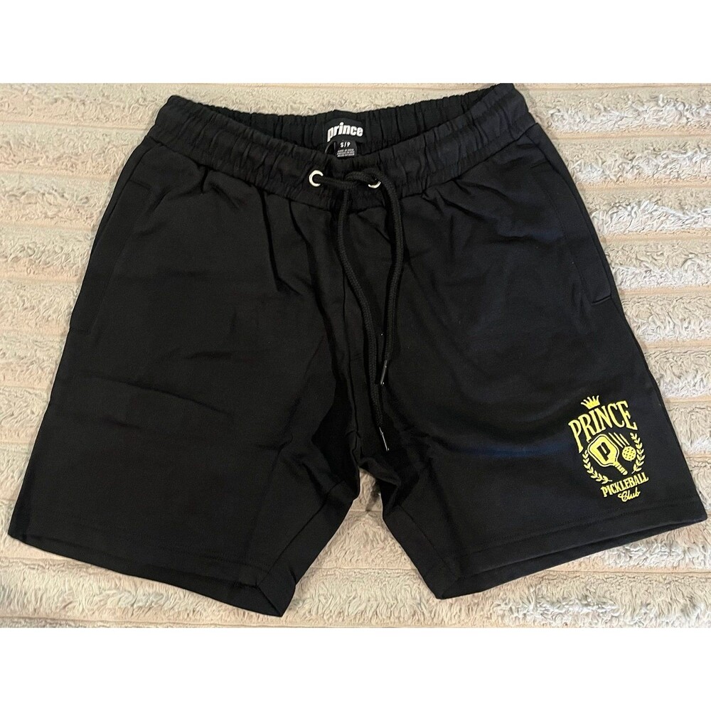 Prince Pickleball Club Fleece Shorts – Men’s Small – NWT